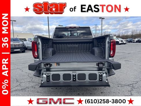 New 2026 GMC Sierra 1500 AT4 image 30