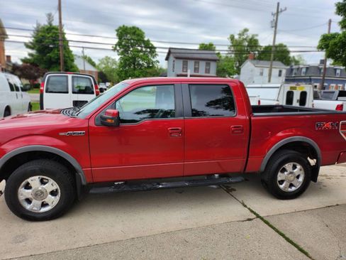 Used 2010 Ford F150 4x4 SuperCrew image 4