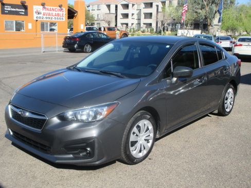 Used 2019 Subaru Impreza 2.0i Premium image 16