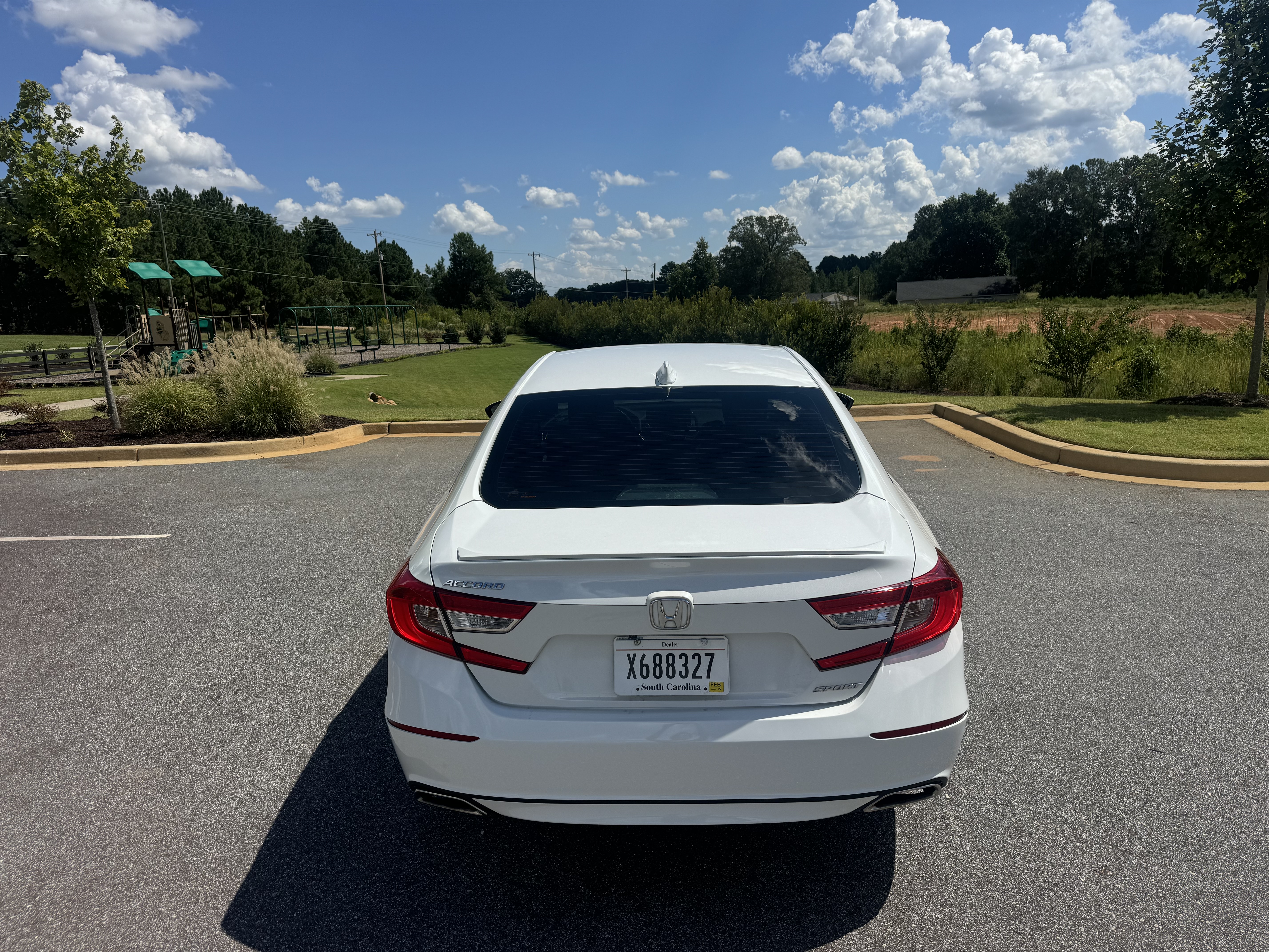 Used 2019 Honda Accord 1.5T Sport image 8