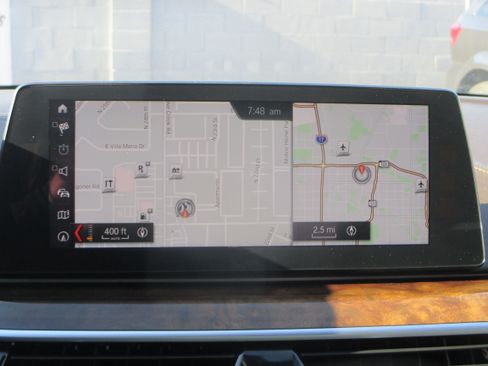 Used 2018 BMW 540i w/ Sport Package RWD image 8