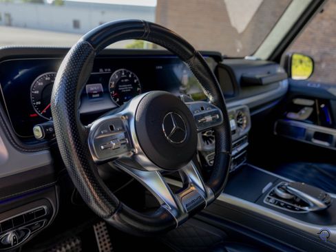 Used 2019 Mercedes-Benz G 63 AMG AMG G 63 image 47