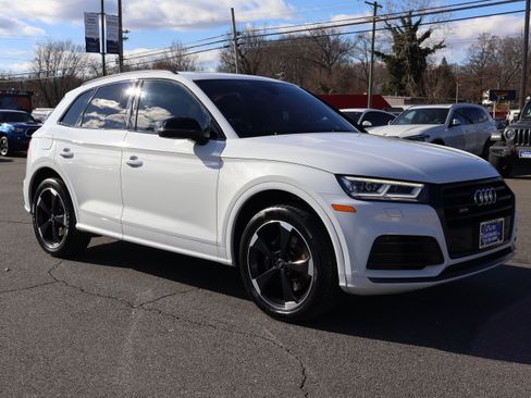 Used 2019 Audi SQ5 Premium Plus image 10
