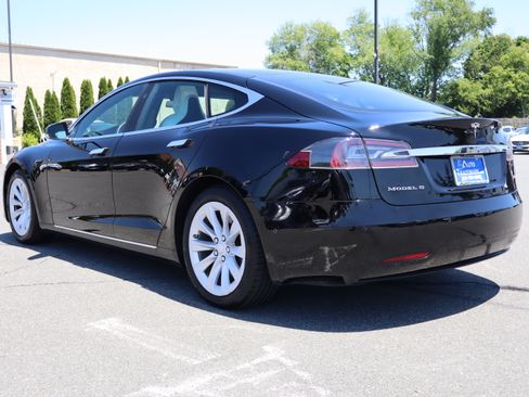 Used 2017 Tesla Model S 100D AWD/4WD image 7