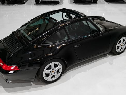 Used 1997 Porsche 911 Targa image 18