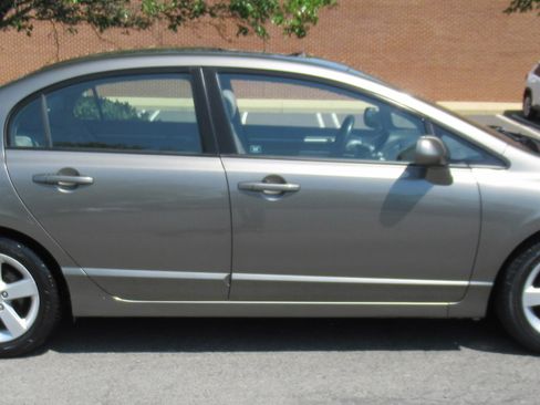 Used 2008 Honda Civic EX-L Sedan image 4