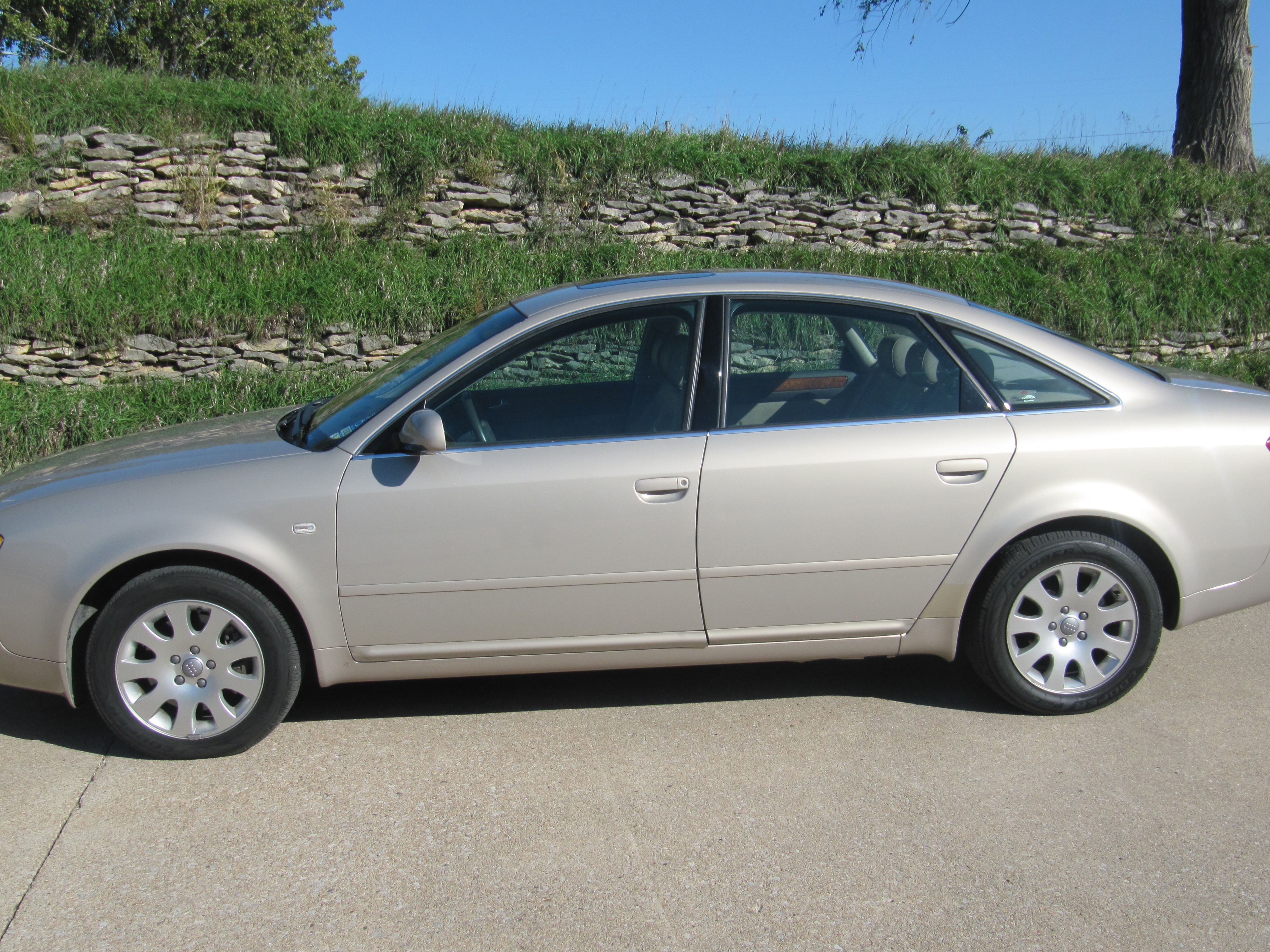 Used 2001 Audi A6 2.8 quattro Sedan AWD/4WD image 7