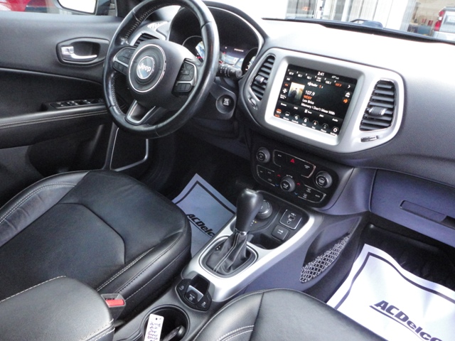 Used 2021 Jeep Compass 80th Special Edition AWD/4WD image 23