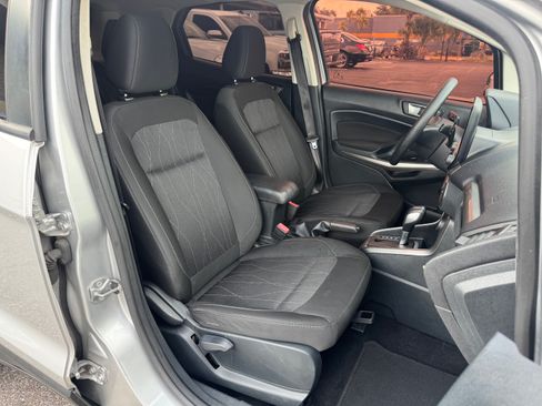 Used 2021 Ford EcoSport FWD SE image 13