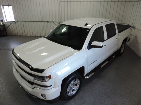 Used 2016 Chevrolet Silverado 1500 LT Z71 image 19