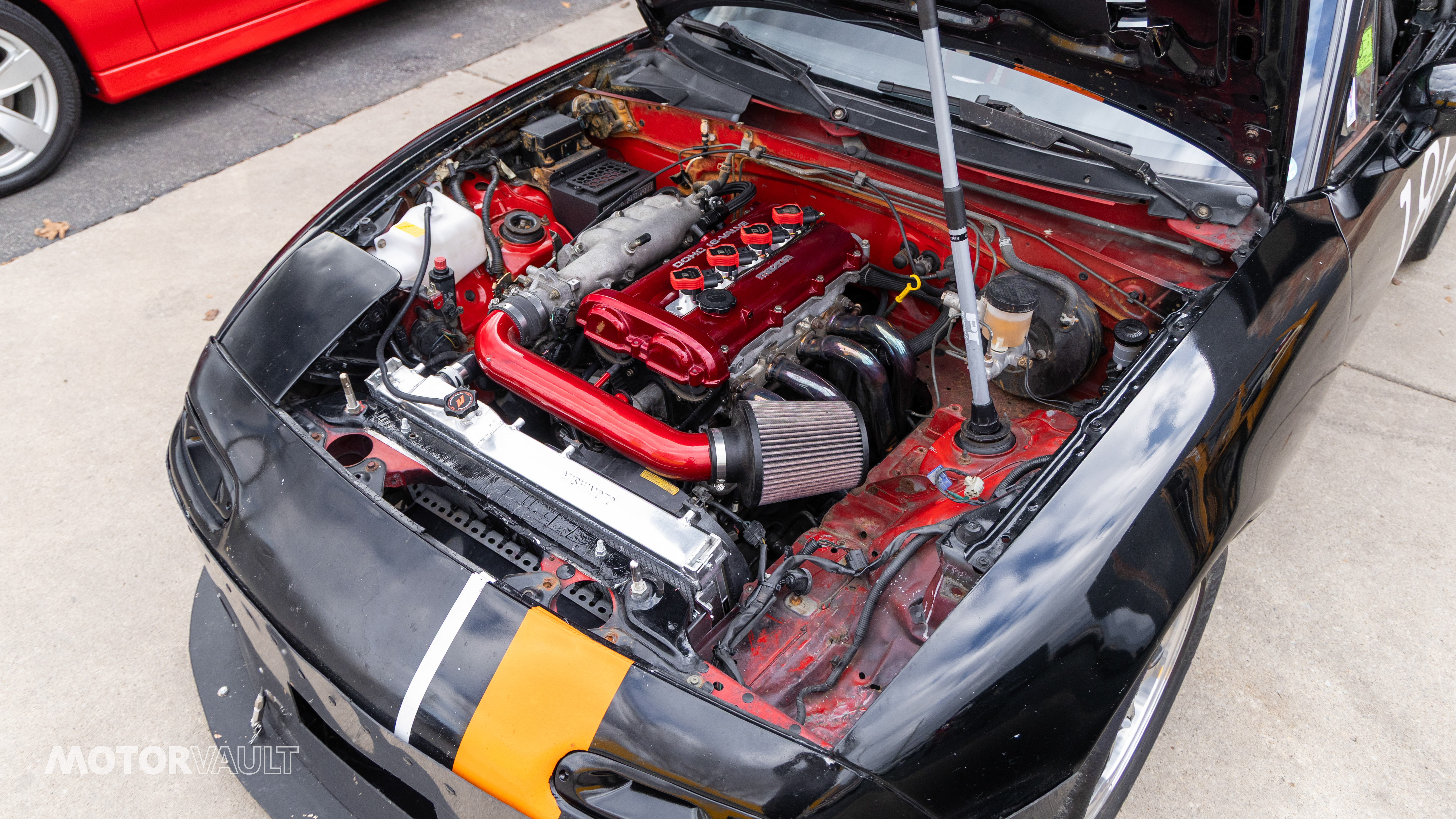 Used 1993 MAZDA MX-5 Miata Club Spec RWD image 39