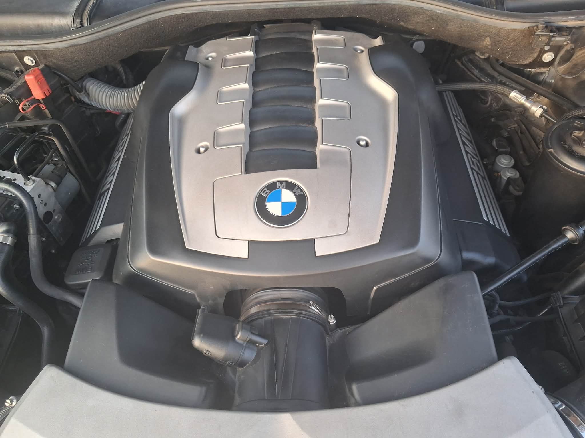 Used 2007 BMW 750Li UNAVAIL RWD image 35