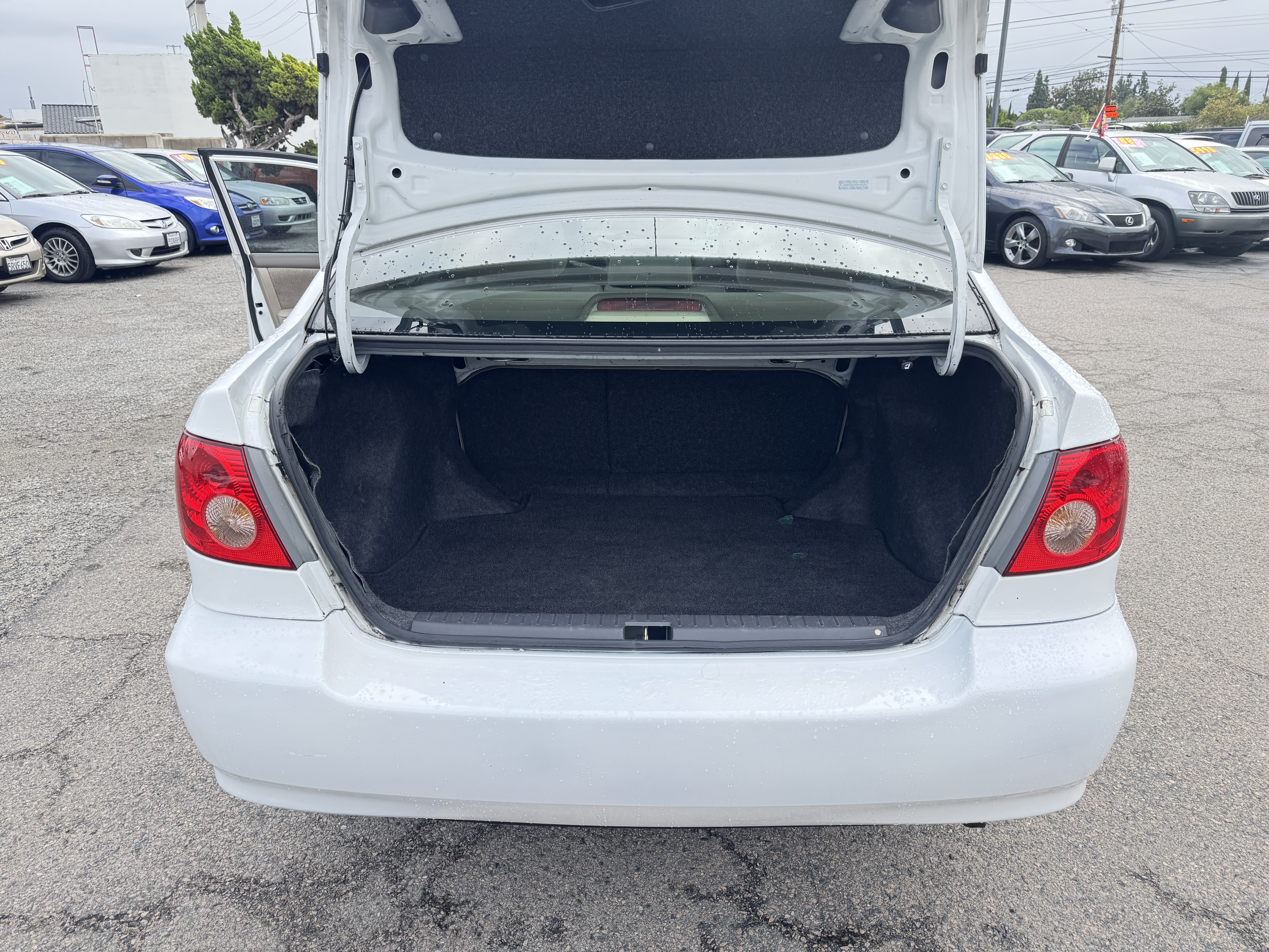 Used 2008 Toyota Corolla LE FWD image 23