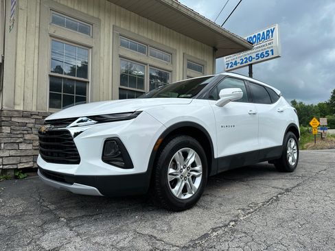 Used 2020 Chevrolet Blazer LT image 1