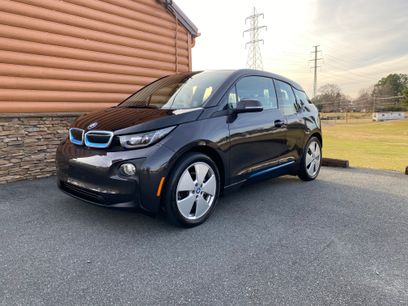 Used 2014 BMW i3