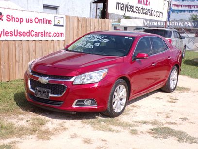 Used 2014 Chevrolet Malibu LTZ