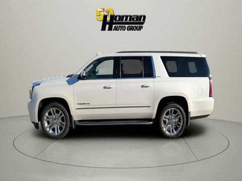 Used 2018 GMC Yukon XL SLT image 2