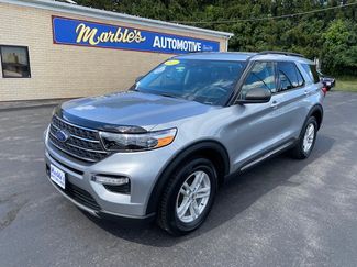 Used 2022 Ford Explorer XLT video 1