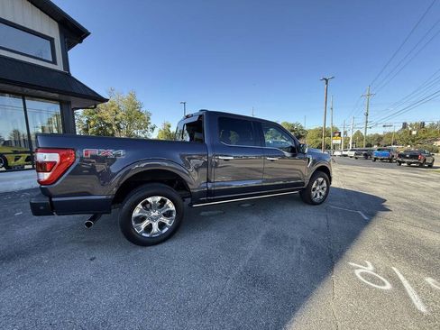 Used 2021 Ford F150 Platinum image 6