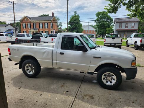Used 2006 Ford Ranger 4x4 Regular Cab image 7