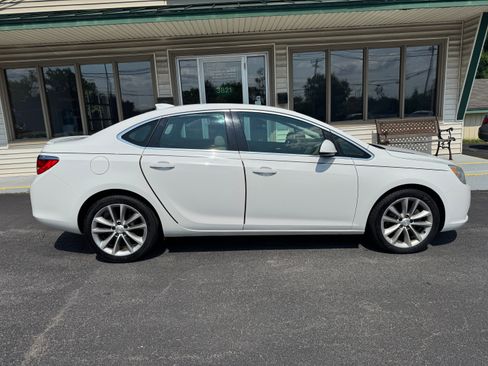 Used 2017 Buick Verano Sport Touring FWD image 1