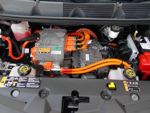 Used 2017 Chevrolet Bolt Premier image 11