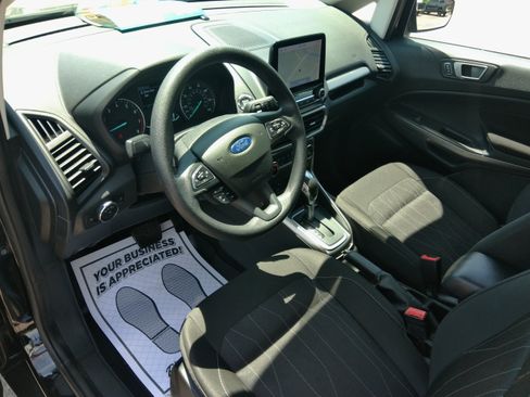 Used 2021 Ford EcoSport 4WD SE image 45