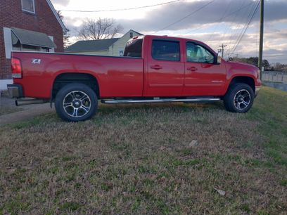 Used 2012 GMC Sierra 3500 SLT