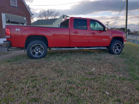 Used 2012 GMC Sierra 3500 SLT image 1