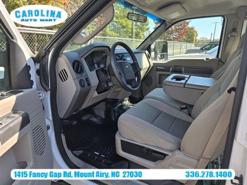 Used 2008 Ford F350 XLT image 10