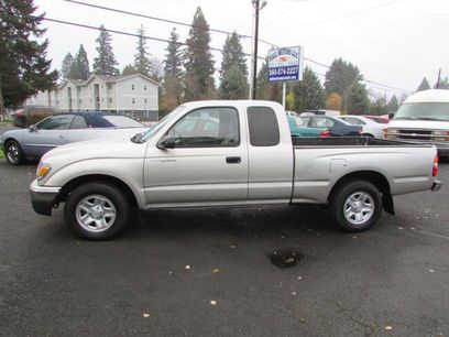 Used 2002 Toyota Tacoma SR5