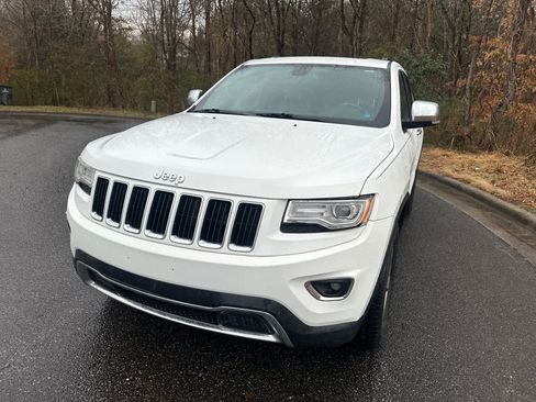 Used 2014 Jeep Grand Cherokee Limited image 4