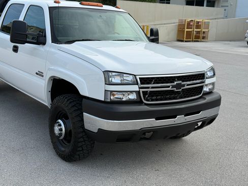 Used 2007 Chevrolet Silverado 3500 4x4 Crew Cab image 59