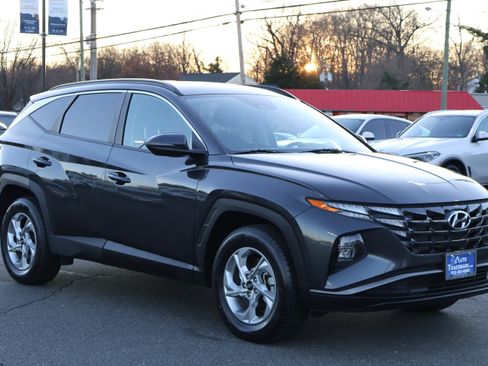 Used 2022 Hyundai Tucson SEL image 10
