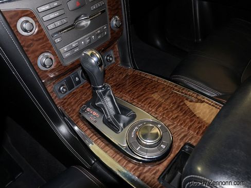 Used 2017 Nissan Armada Platinum image 26