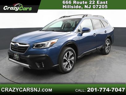Used 2021 Subaru Outback Limited
