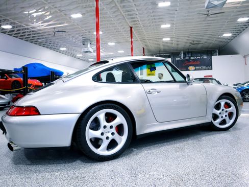 Used 1997 Porsche 911 Carrera 4S image 8