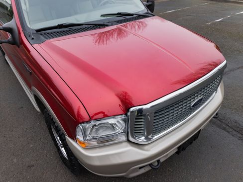 Used 2003 Ford Excursion Eddie Bauer image 10