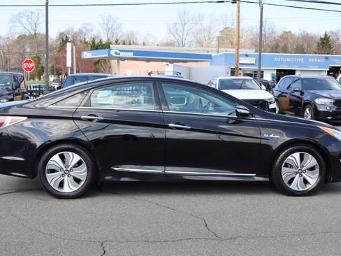 Used 2014 Hyundai Sonata Limited image 8