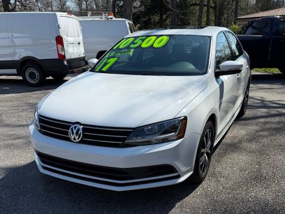 Used 2017 Volkswagen Jetta SE