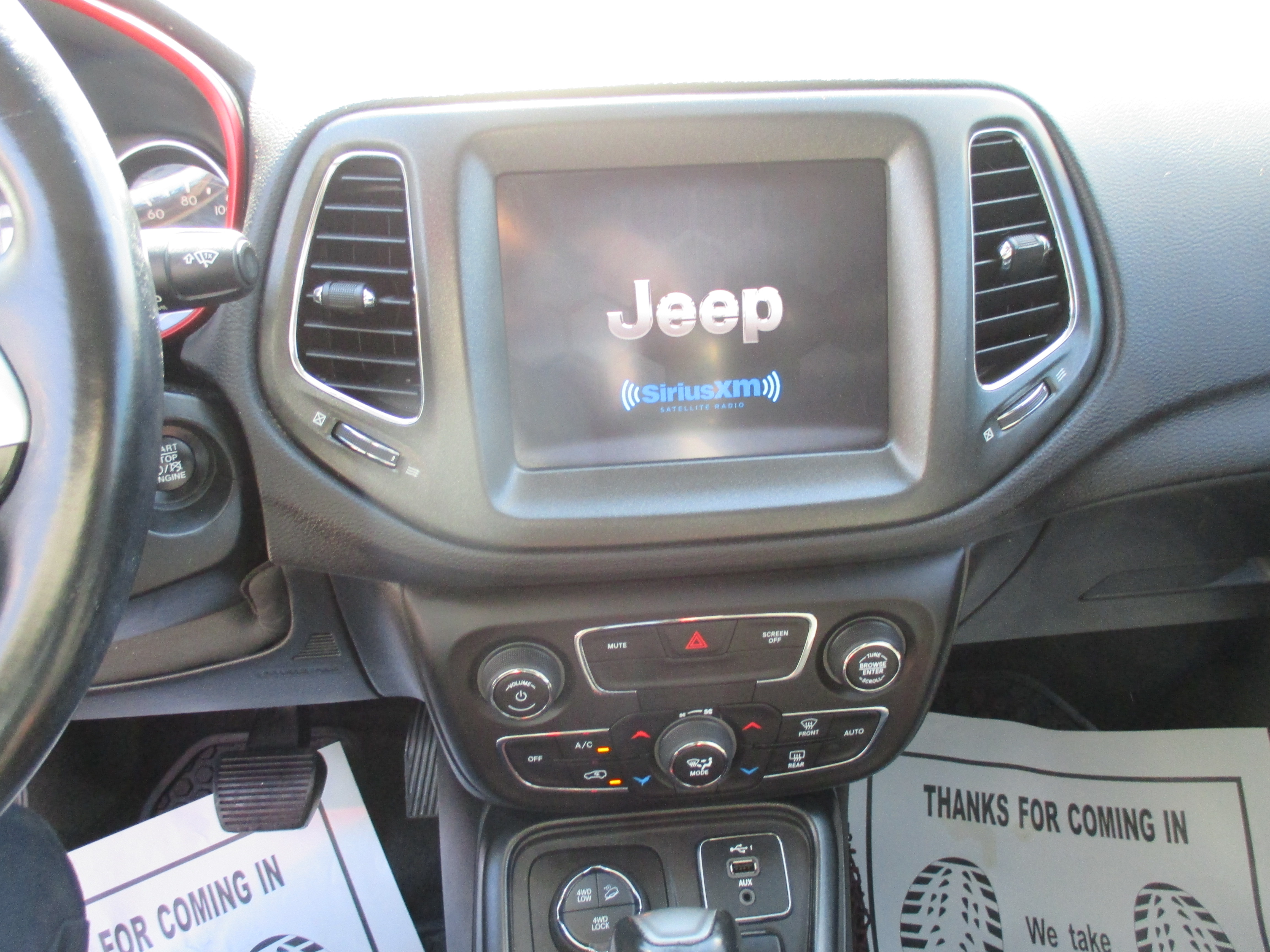 Used 2019 Jeep Compass 4WD Trailhawk image 5