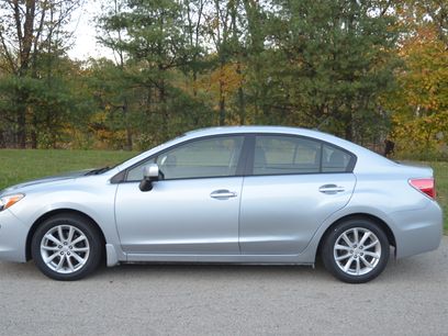 Used 2014 Subaru Impreza 2.0i Premium