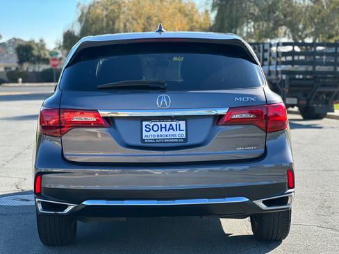 Used 2020 Acura MDX SH image 5