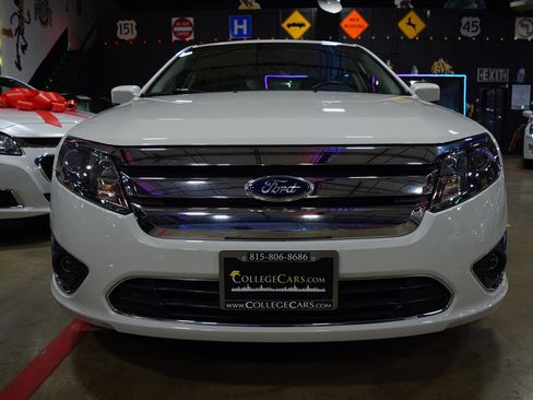 Used 2012 Ford Fusion SEL FWD image 10