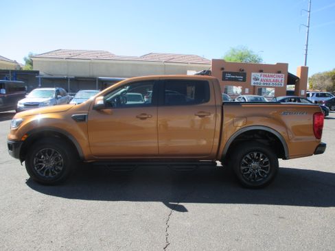 Used 2019 Ford Ranger Lariat image 2