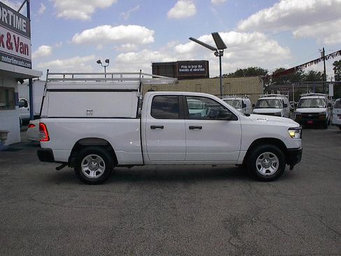 Used 2021 RAM 1500 Tradesman AWD/4WD image 3