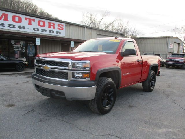 Used 2015 Chevrolet Silverado 1500 LS AWD/4WD image 2