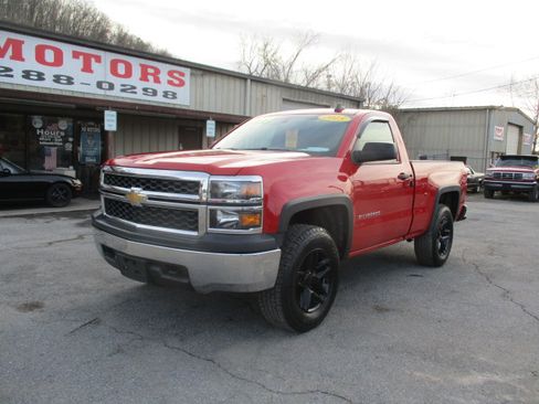 Used 2015 Chevrolet Silverado 1500 LS image 2