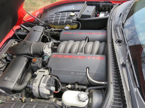 Used 2003 Chevrolet Corvette image 27