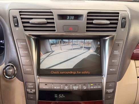 Used 2008 Lexus LS 460 image 13